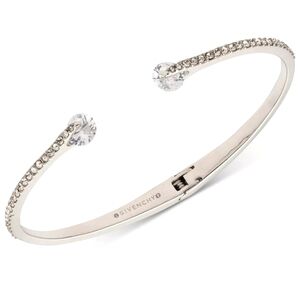 GORGEOUS GIVENCHY MICRO Pave CRYSTAL CZs Bracelet